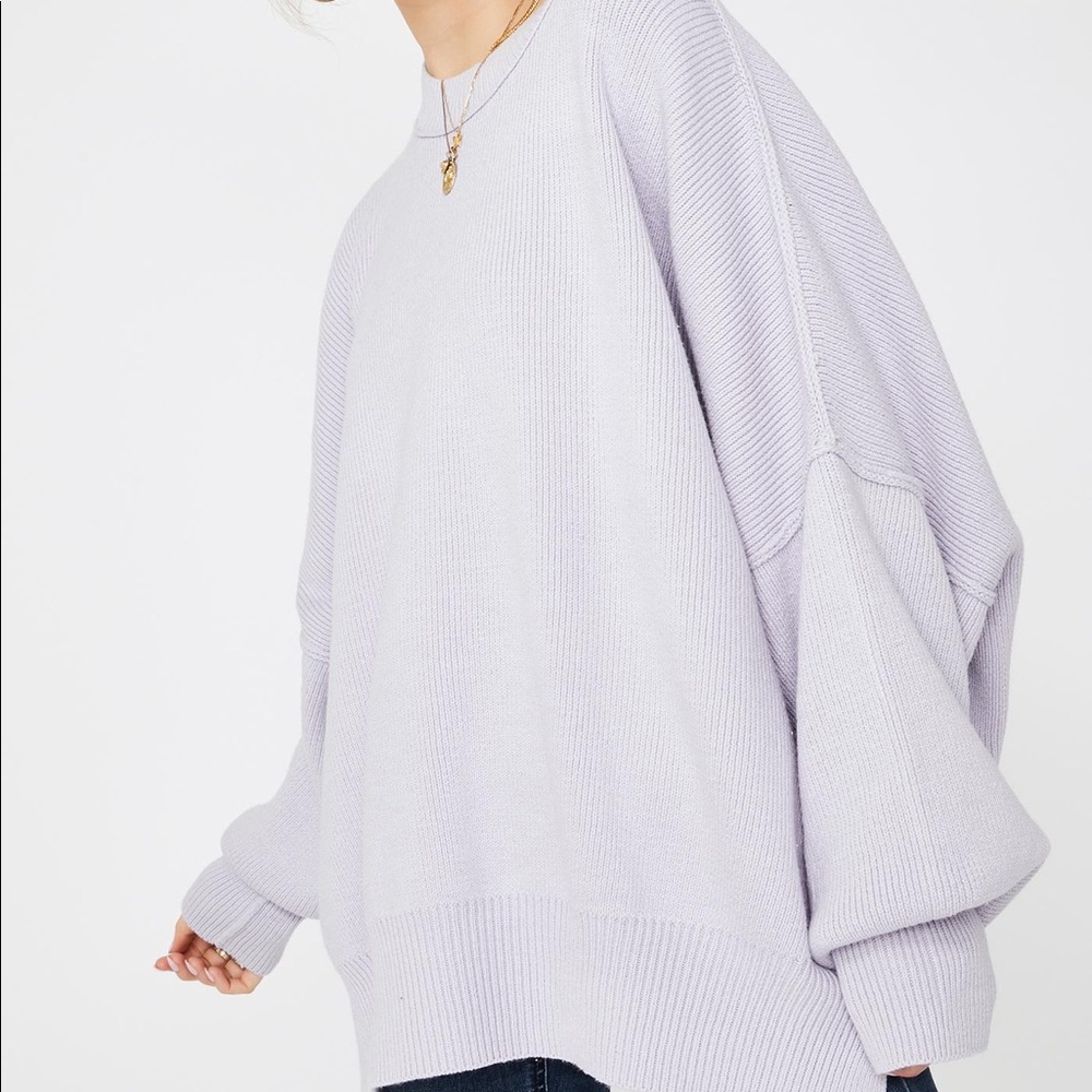 free people easy street tunic
